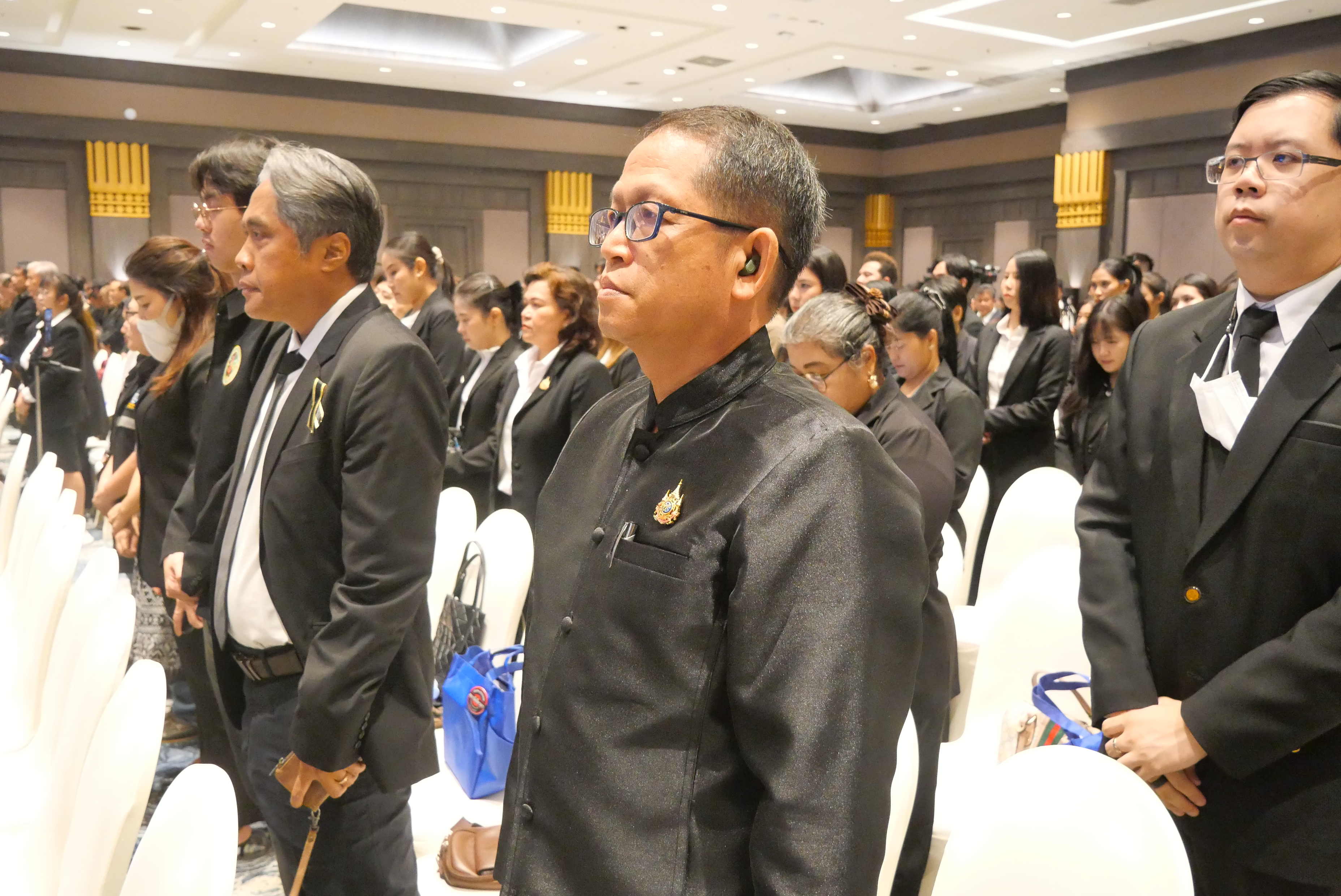 title - ส.ป.ก. ร่วมงานระดับชาติ ภายใต้ชื่อ “24 ปี กับการช่วยเหลือเหยื่อผู้บริสุทธิ์ที่รวดเร็ว...ทั่วถึง...และเป็นธรรม...เพราะความยุติธรรมที่ล่าช้า : คือความไม่ยุติธรรม (Justice delayed is Justice denied)” 